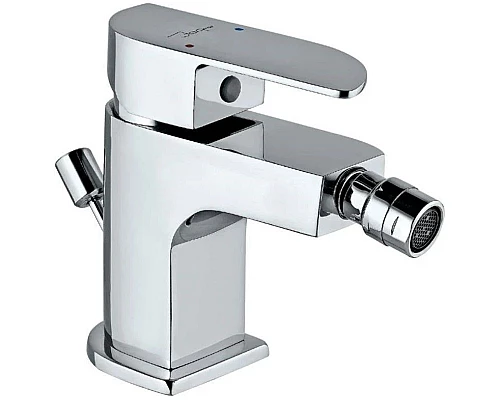 Купить Cмеситель для биде с донным клапаном Jaquar Alive ALI-CHR-85213B в магазине сантехники Santeh-Crystal.ru