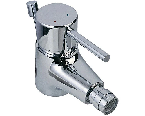Приобрести Cмеситель для биде с донным клапаном Jaquar Florentine FLR-CHR-5213B в магазине сантехники Santeh-Crystal.ru