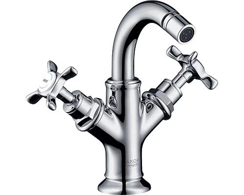 Купить Смеситель для биде с донным клапаном Axor Montreux 16520000 в магазине сантехники Santeh-Crystal.ru