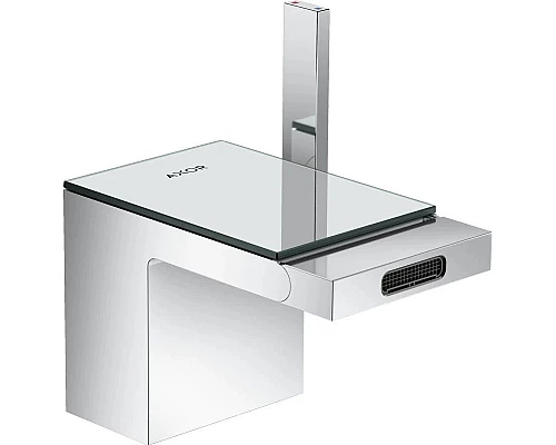 Заказать Смеситель для биде с донным клапаном Axor MyEdition 47210000 в магазине сантехники Santeh-Crystal.ru