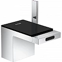 Смеситель для биде с донным клапаном Axor MyEdition 47210600 Смеситель для биде с донным клапаном Axor MyEdition 47210600
