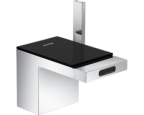 Приобрести Смеситель для биде с донным клапаном Axor MyEdition 47210600 в магазине сантехники Santeh-Crystal.ru