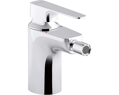 Приобрести Смеситель для биде без донного клапана Jacob Delafon Aleo+ E72317-CP в магазине сантехники Santeh-Crystal.ru