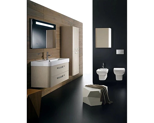 Заказать Смеситель для биде с донным клапаном Jacob Delafon Toobi E8961-CP в магазине сантехники Santeh-Crystal.ru