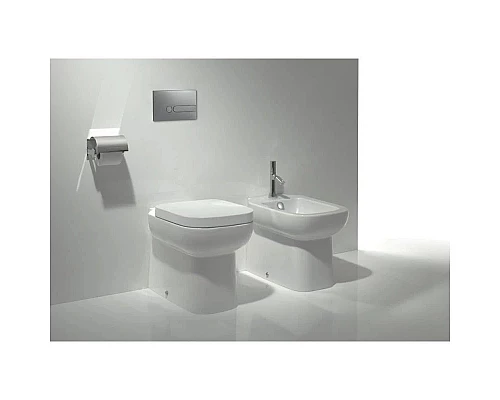 Заказать Смеситель для биде с донным клапаном Jacob Delafon Toobi E8961-CP в магазине сантехники Santeh-Crystal.ru