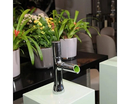 Заказать Смеситель для биде с донным клапаном Jacob Delafon Toobi E8961-CP в магазине сантехники Santeh-Crystal.ru