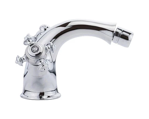 Купить Смеситель для биде с донным клапаном Migliore Prestige 31602 в магазине сантехники Santeh-Crystal.ru