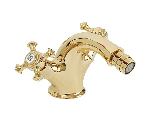 Приобрести Смеситель для биде с донным клапаном Migliore Prestige 31604 в магазине сантехники Santeh-Crystal.ru