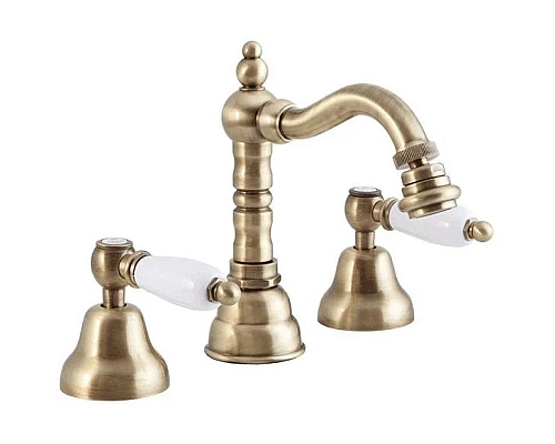 Приобрести Смеситель для биде с донным клапаном Caprigo Adria Classic 03-031-vot в магазине сантехники Santeh-Crystal.ru