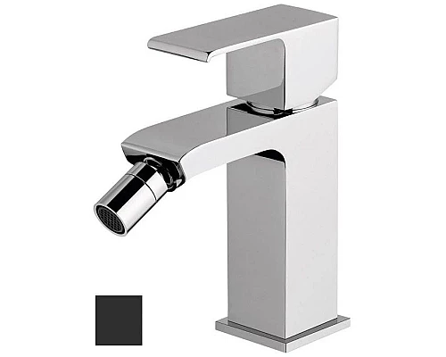 Купить Смеситель для биде с донным клапаном Cezares Porta PORTA-BS1-NOP в магазине сантехники Santeh-Crystal.ru