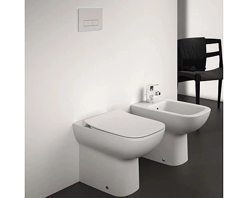 Купить Смеситель для биде с донным клапаном Ideal Standard Ceraplan BD248AA в магазине сантехники Santeh-Crystal.ru