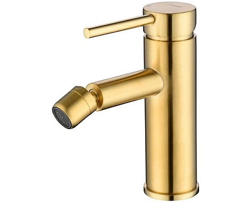 Заказать Смеситель для биде без донного клапана Caprigo Don 53-030-BRG в магазине сантехники Santeh-Crystal.ru