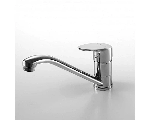 Приобрести Смеситель для кухни Bravat Drop F74898C-2 в магазине сантехники Santeh-Crystal.ru