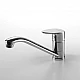 Приобрести Смеситель для кухни Bravat Drop F74898C-2 в магазине сантехники Santeh-Crystal.ru