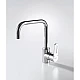 Купить Смеситель для кухни Bravat Stream-D F737163C-2 в магазине сантехники Santeh-Crystal.ru