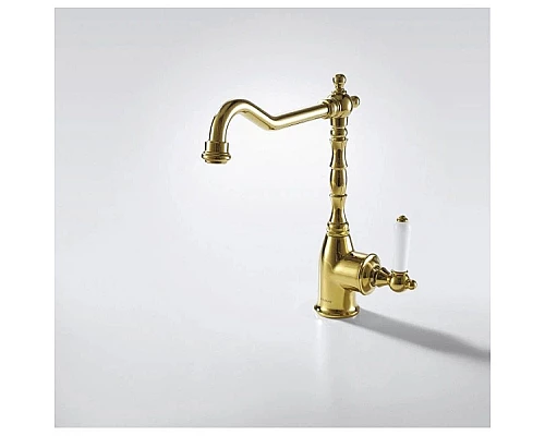 Заказать Смеситель для кухни Bravat Art F775109G-1 в магазине сантехники Santeh-Crystal.ru