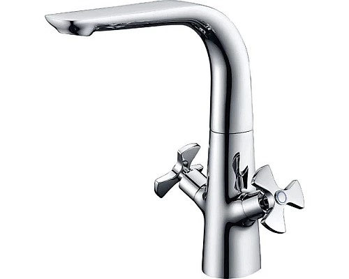 Приобрести Смеситель для кухни BelBagno Elica ELI-LAM-CRM в магазине сантехники Santeh-Crystal.ru