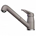 Смеситель для кухни ленинградский серый Omoikiri Tateyama-S-GR Смеситель для кухни ленинградский серый Omoikiri Tateyama-S-GR