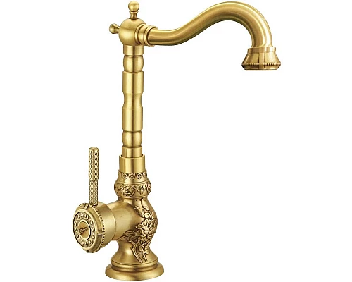 Приобрести Смеситель для кухни Lemark Jasmine LM6645B в магазине сантехники Santeh-Crystal.ru