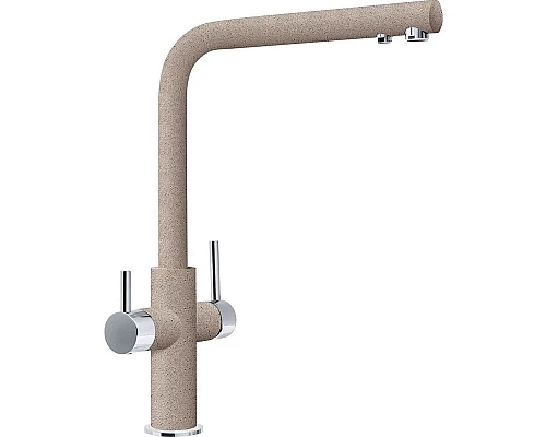 Купить Смеситель для кухни с подключением к фильтру Franke Neptune 115.0370.708 в магазине сантехники Santeh-Crystal.ru