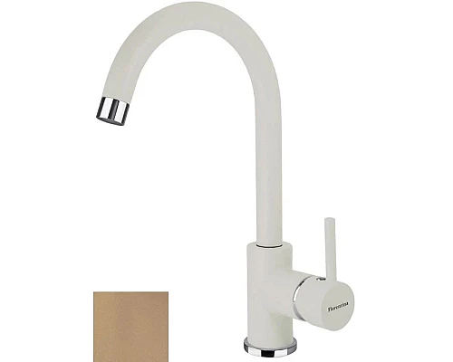 Приобрести Смеситель для кухни Florentina Alfa AV капучино 33.21H.1110.306 в магазине сантехники Santeh-Crystal.ru