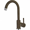 Смеситель для кухни Florentina Alfa AV коричневый 33.21H.1110.105