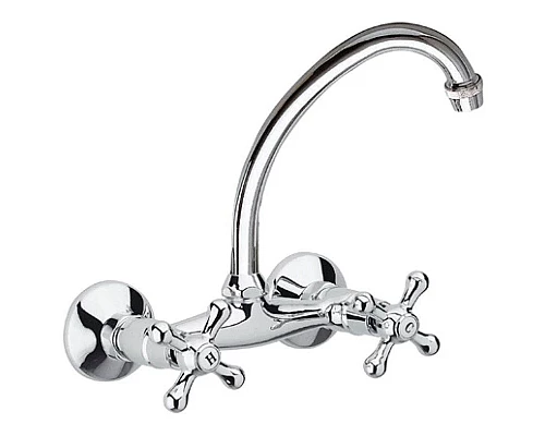 Купить Смеситель для кухни Remer Liberty 41LIJ в магазине сантехники Santeh-Crystal.ru