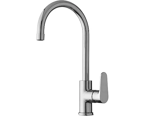 Заказать Смеситель для кухни Paffoni Green GR180CR в магазине сантехники Santeh-Crystal.ru