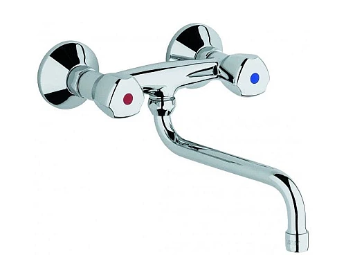 Купить Смеситель для кухни Kludi Standard 310530515 в магазине сантехники Santeh-Crystal.ru