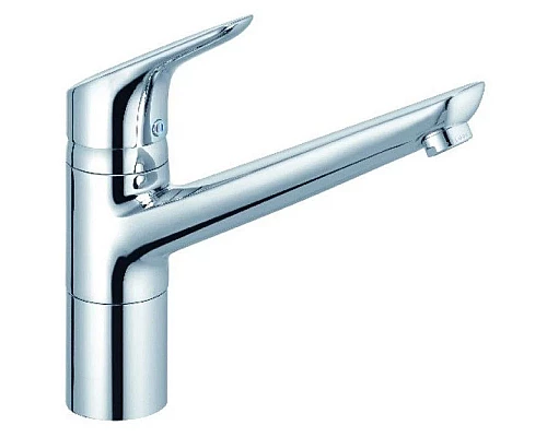 Заказать Смеситель для кухни Kludi Objekta 325750575 в магазине сантехники Santeh-Crystal.ru