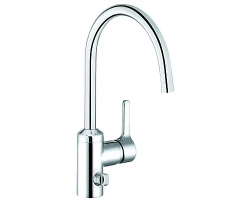 Купить Смеситель для кухни Kludi Bingo Star 428360578 в магазине сантехники Santeh-Crystal.ru