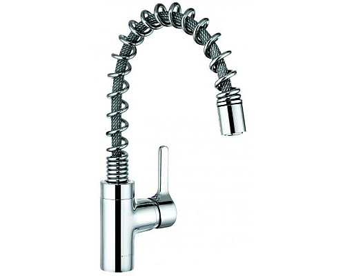 Заказать Смеситель для кухни Kludi Bingo Star 428550578 в магазине сантехники Santeh-Crystal.ru