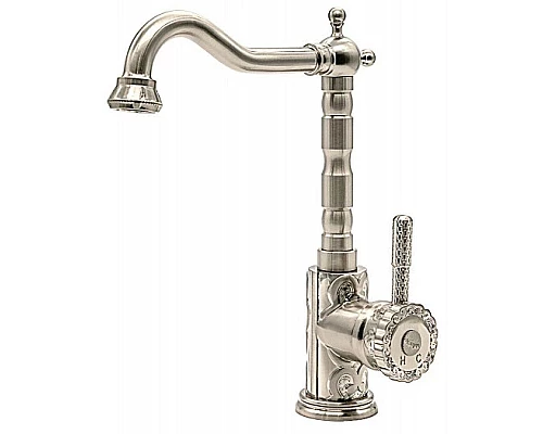 Заказать Смеситель для кухни Milacio Villena MC.509.SL в магазине сантехники Santeh-Crystal.ru