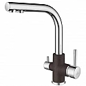 Смеситель для кухни с подключением к фильтру Paulmark Essen Es213011-COCR