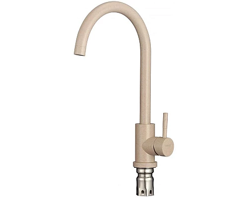 Приобрести Смеситель для кухни Savol 304 SUS3002S в магазине сантехники Santeh-Crystal.ru