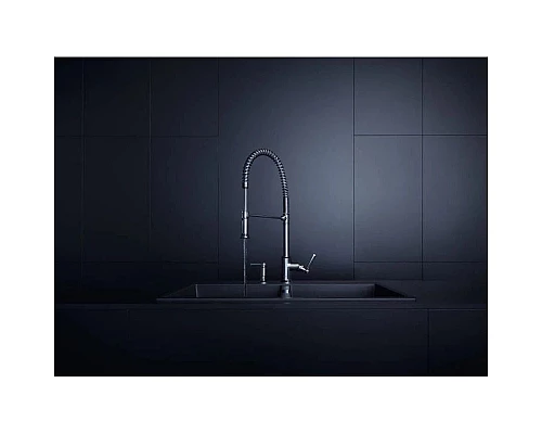 Приобрести Смеситель для кухни Axor Montreux 16582000 в магазине сантехники Santeh-Crystal.ru