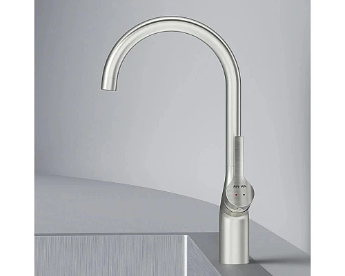 Купить Смеситель для кухни AM.PM X-Joy S F85B07011 в магазине сантехники Santeh-Crystal.ru