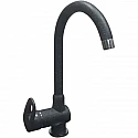 Смеситель для кухни GranFest графит 3023 Смеситель для кухни GranFest графит 3023