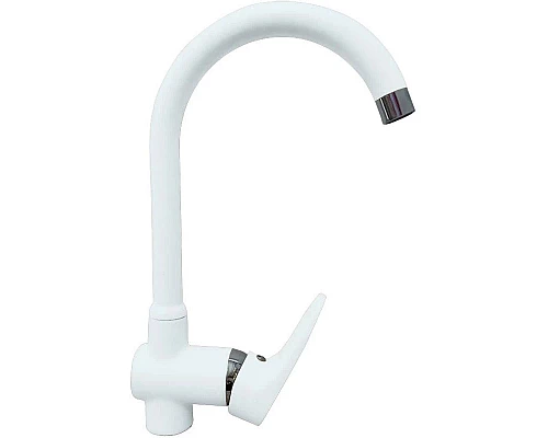 Заказать Смеситель для кухни GranFest иней 3023 в магазине сантехники Santeh-Crystal.ru