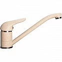 Смеситель для кухни GranFest бежевый 2124 Смеситель для кухни GranFest бежевый 2124