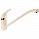 Смеситель для кухни GranFest бежевый 1023 Смеситель для кухни GranFest бежевый 1023