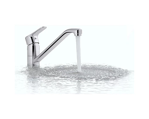 Заказать Смеситель для кухни Jacob Delafon July E16084-4-CP в магазине сантехники Santeh-Crystal.ru