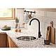 Приобрести Смеситель для кухни Roca Etna 5A7B09CN0 в магазине сантехники Santeh-Crystal.ru
