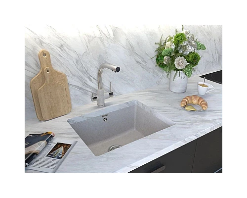 Приобрести Смеситель для кухни с подключением к фильтру Paulmark Essen Es213011-BECR в магазине сантехники Santeh-Crystal.ru