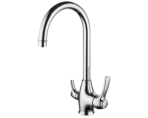 Приобрести Смеситель для кухни с подключением к фильтру IDDIS Oldie OLDSBF0i05 в магазине сантехники Santeh-Crystal.ru