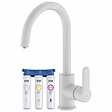 Смеситель для кухни с фильтром IDDIS Cuba CUBWTFJi05 + H851P00