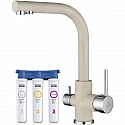 Смеситель для кухни с фильтром Paulmark Essen ES213011-328 + H851P00