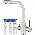 Смеситель для кухни с фильтром Paulmark Essen ES213011-331 + H851P00