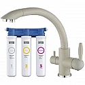 Смеситель для кухни с фильтром Paulmark Essen ES213001-331 + H851P00