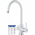 Смеситель для кухни с фильтром Paulmark Essen Es213211-310 + H851P00